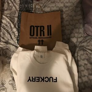 **ORIGINAL** OTR II MERCHANDISE